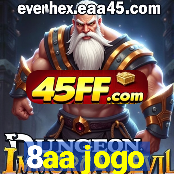 8aa jogo